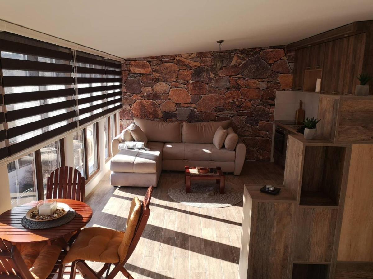 Laki Apartman Zaovine Exterior foto