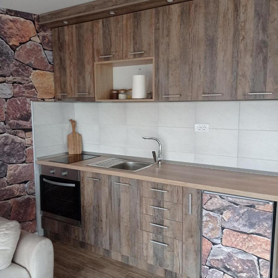 Laki Apartman Zaovine Exterior foto