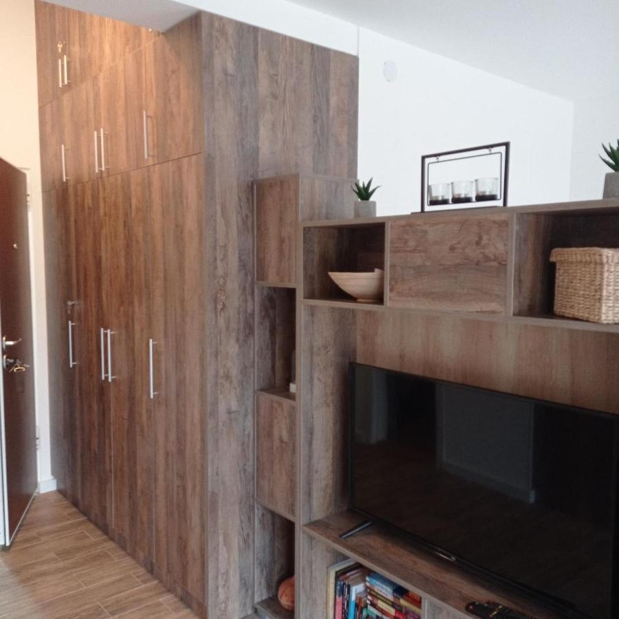 Laki Apartman Zaovine Exterior foto