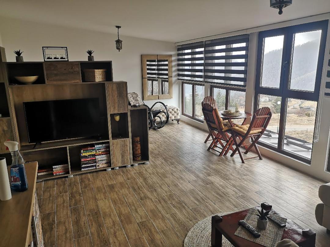 Laki Apartman Zaovine Exterior foto