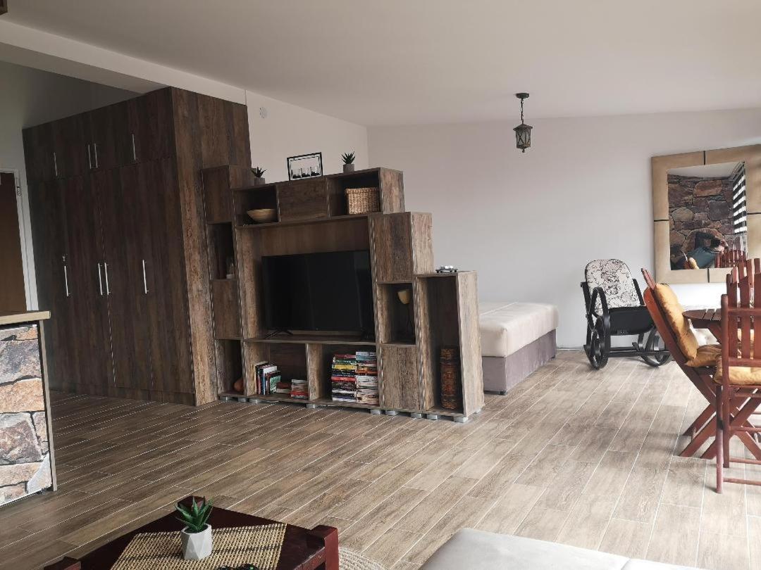 Laki Apartman Zaovine Exterior foto