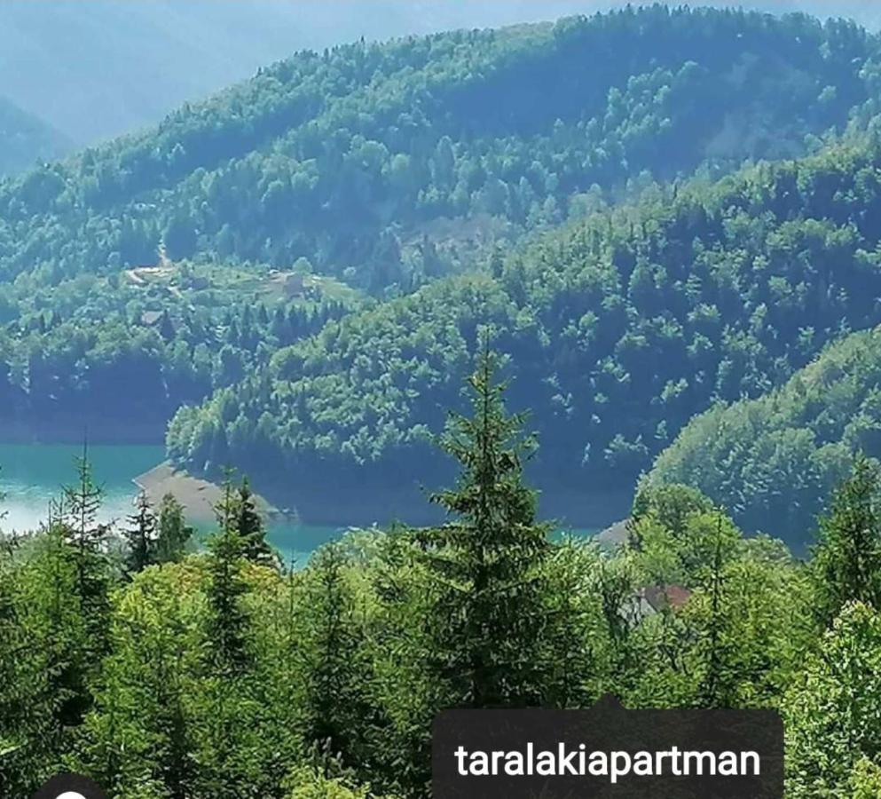 Laki Apartman Zaovine Exterior foto