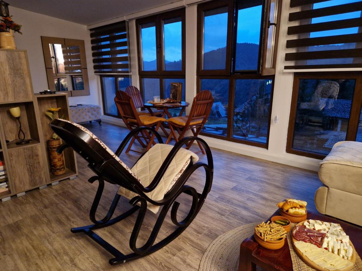 Laki Apartman Zaovine Exterior foto