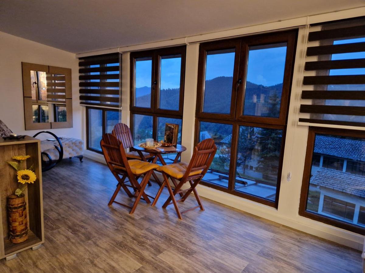 Laki Apartman Zaovine Exterior foto