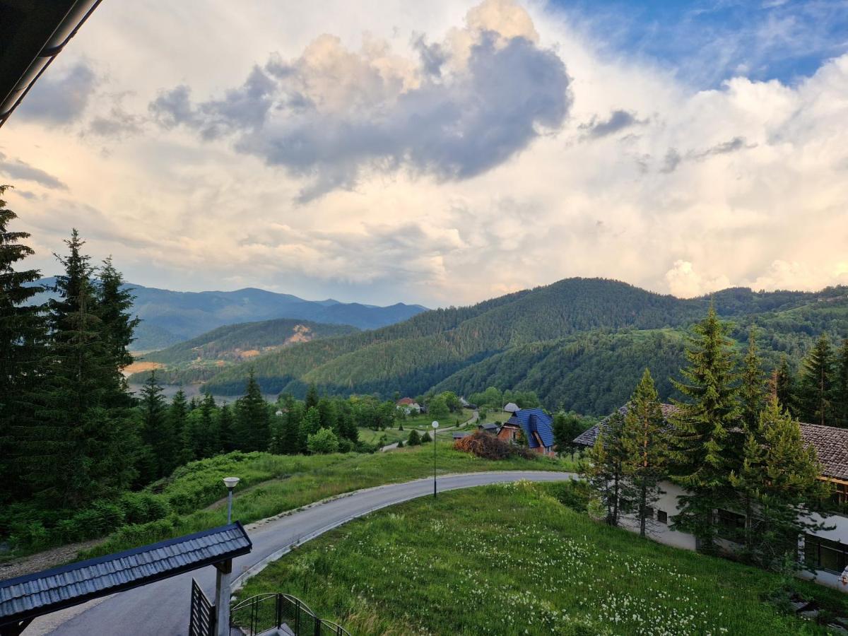 Laki Apartman Zaovine Exterior foto