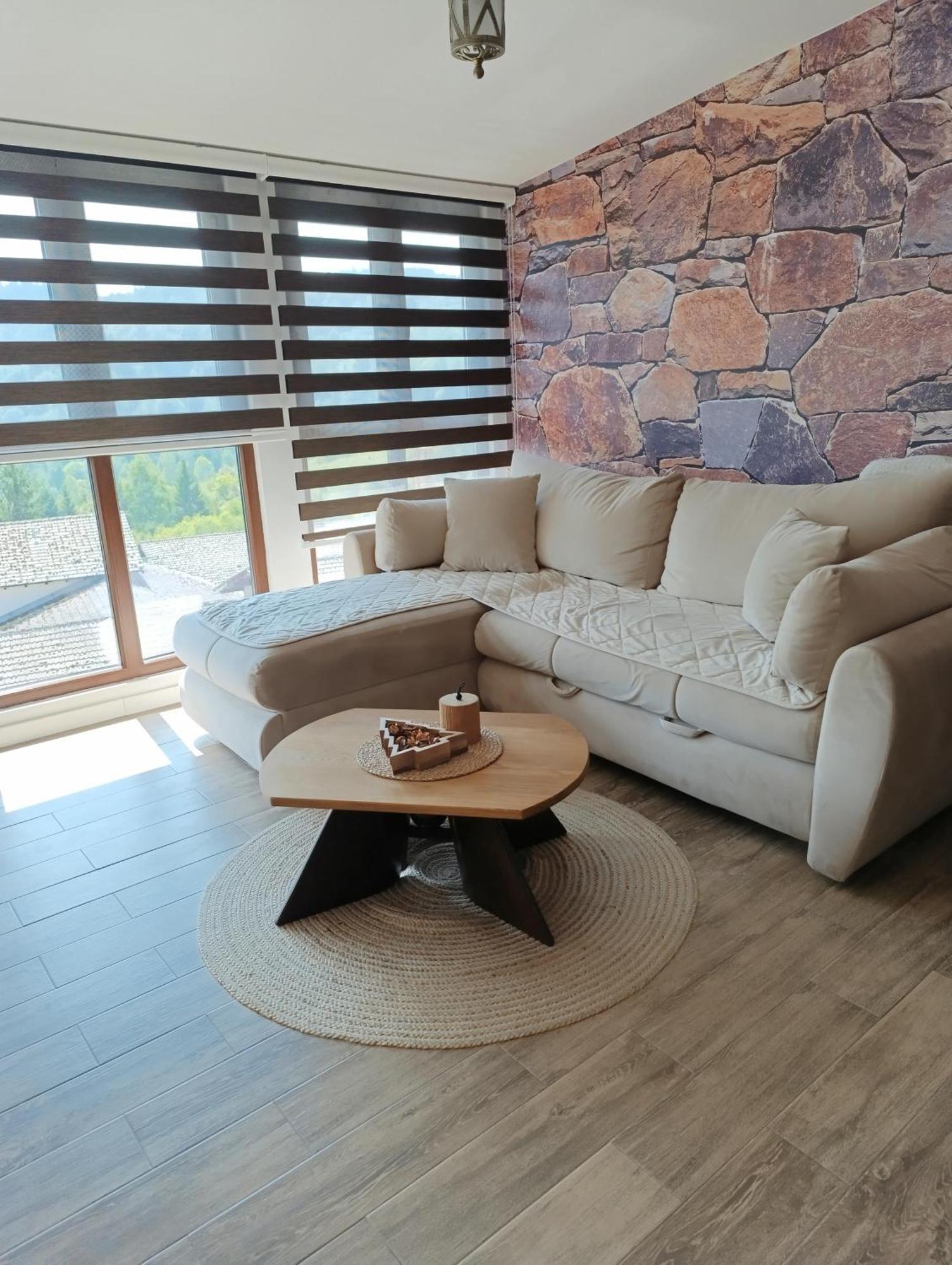 Laki Apartman Zaovine Exterior foto